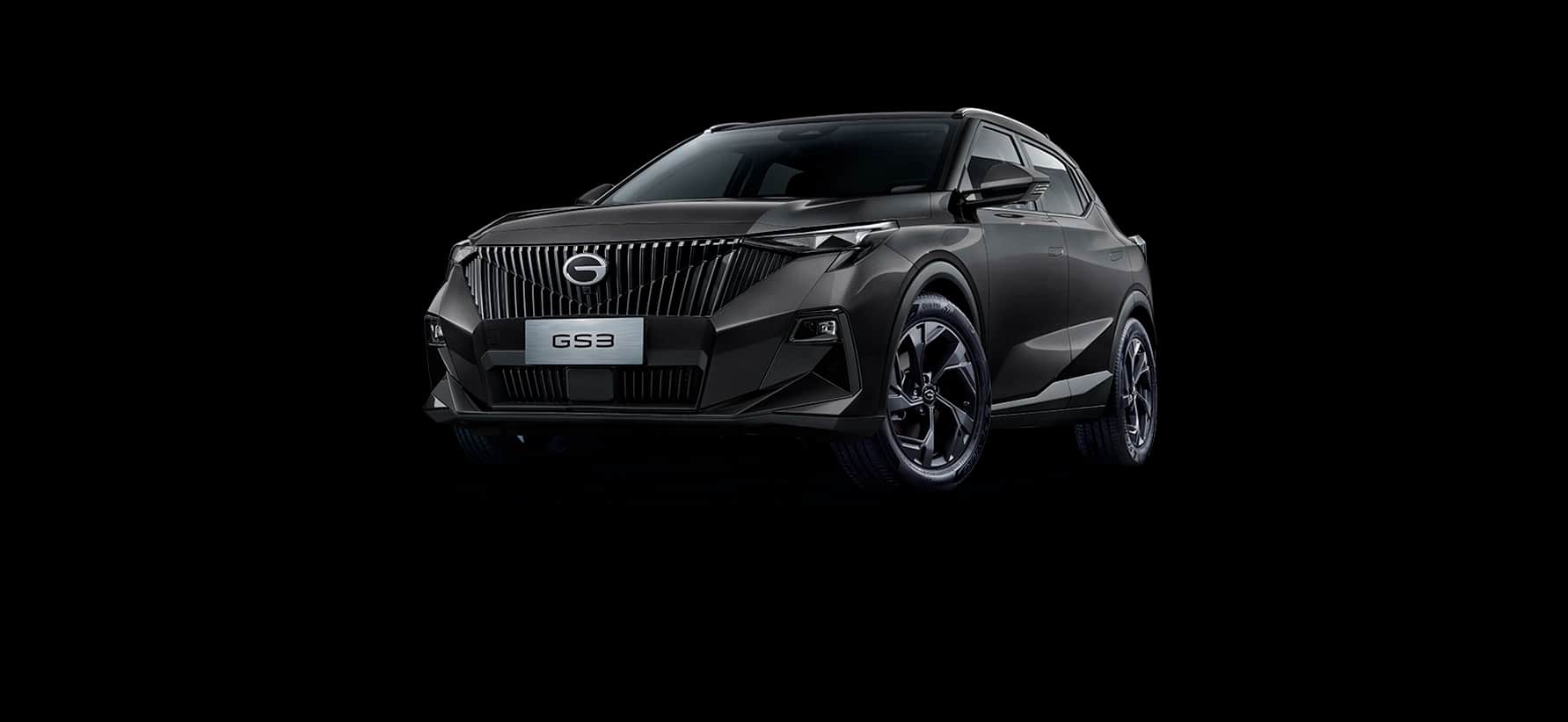 GAC GS3 2026